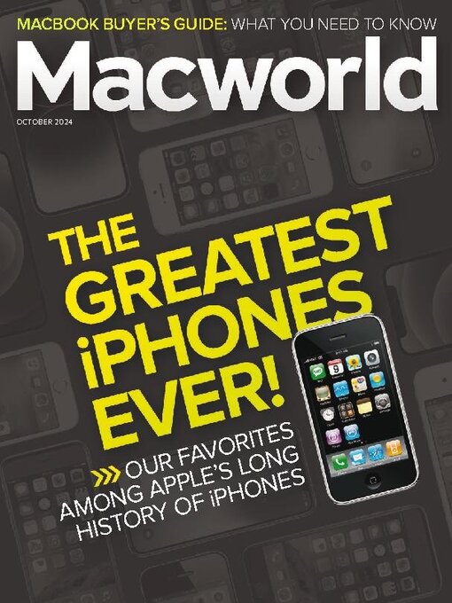 Title details for Macworld UK by IDG Communications - UK - Available